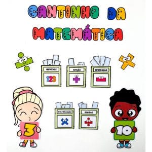 Cantinho da Matemática