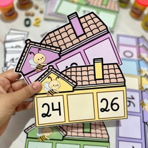 Casinha dos Numerais