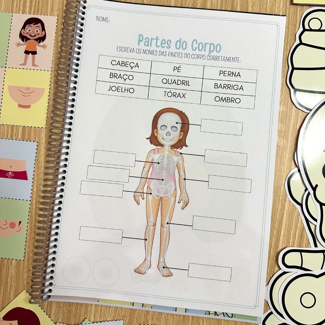 Corpo Humano - Imagem 7