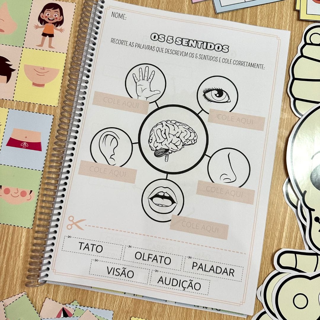 Corpo Humano - Imagem 8