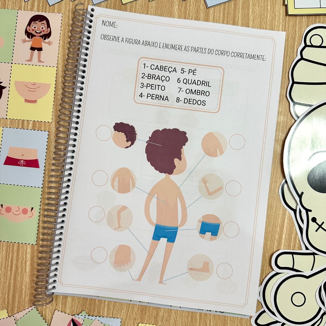 Corpo Humano - Imagem 10