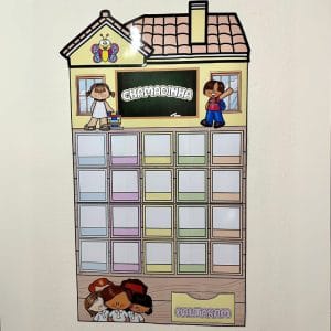 Chamadinha Interativa