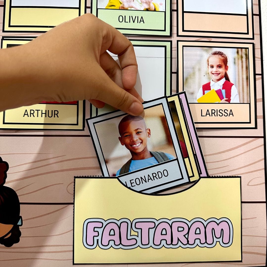 Chamadinha Interativa - Imagem 3