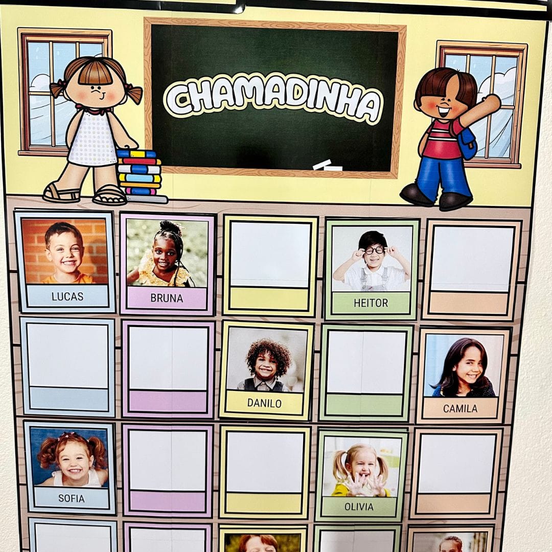 Chamadinha Interativa - Imagem 8