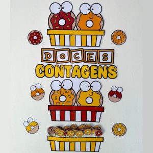 Doces Contagens