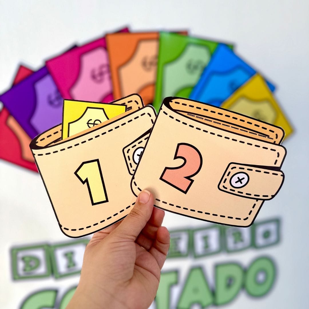 Dinheiro Contado - Imagem 3