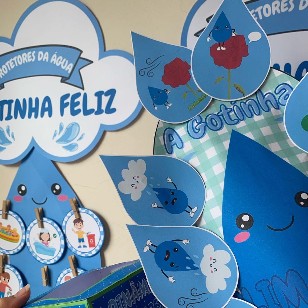 Dinâmica Protetores da Água - Imagem 2