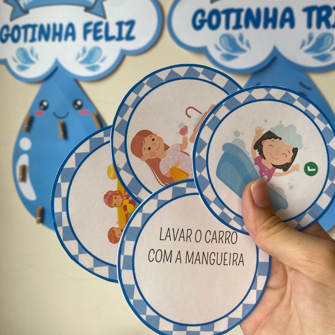 Dinâmica Protetores da Água - Imagem 3