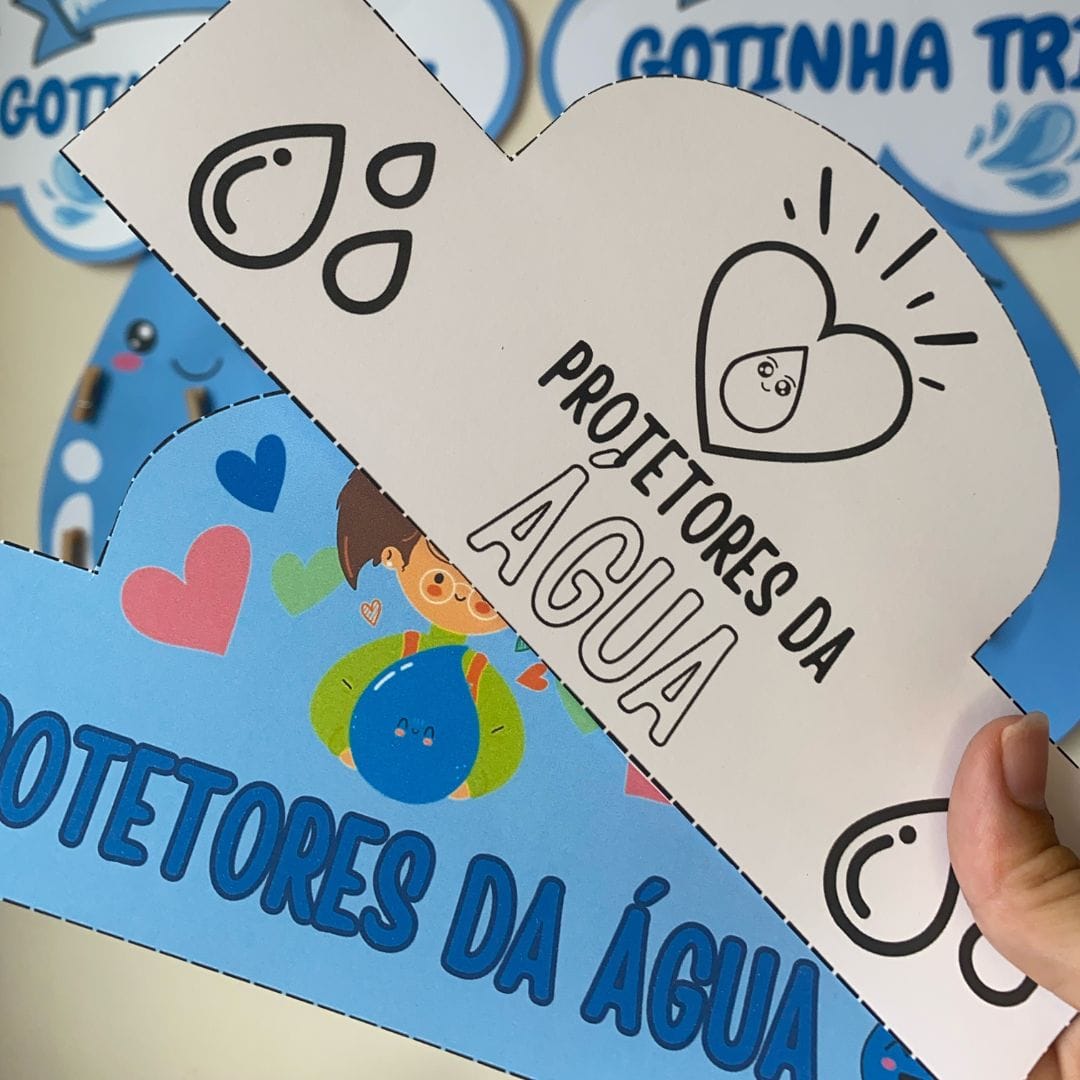 Dinâmica Protetores da Água - Imagem 5