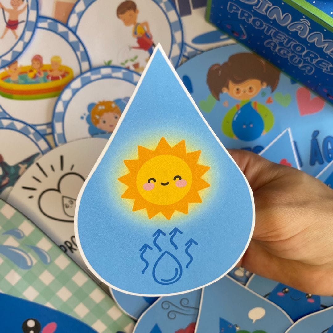 Dinâmica Protetores da Água - Imagem 6