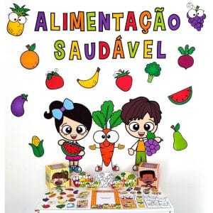 Kit Alimentação Saudável