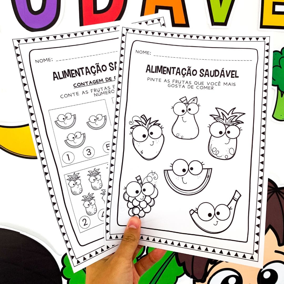 Kit Alimentação Saudável - Imagem 7