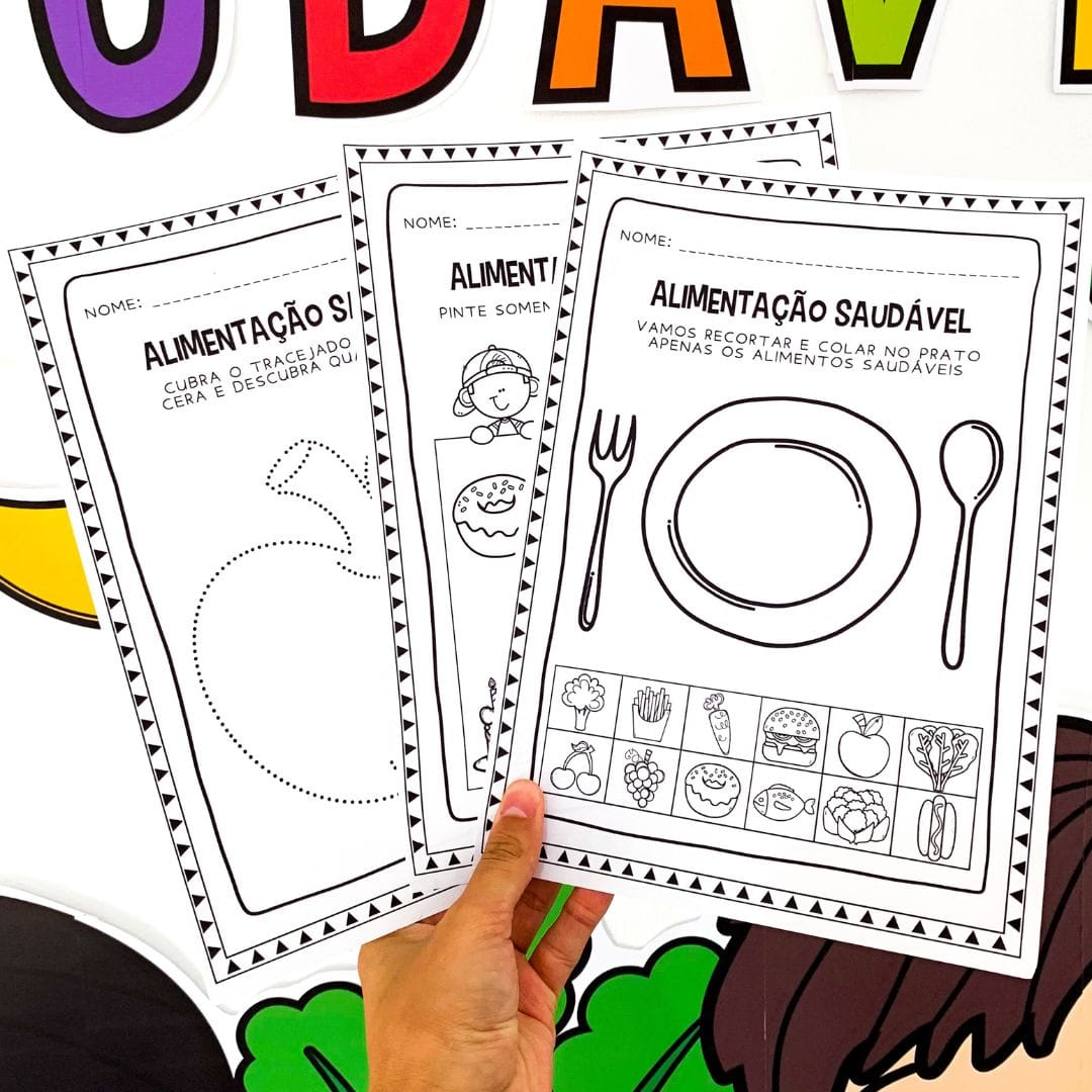 Kit Alimentação Saudável - Imagem 8