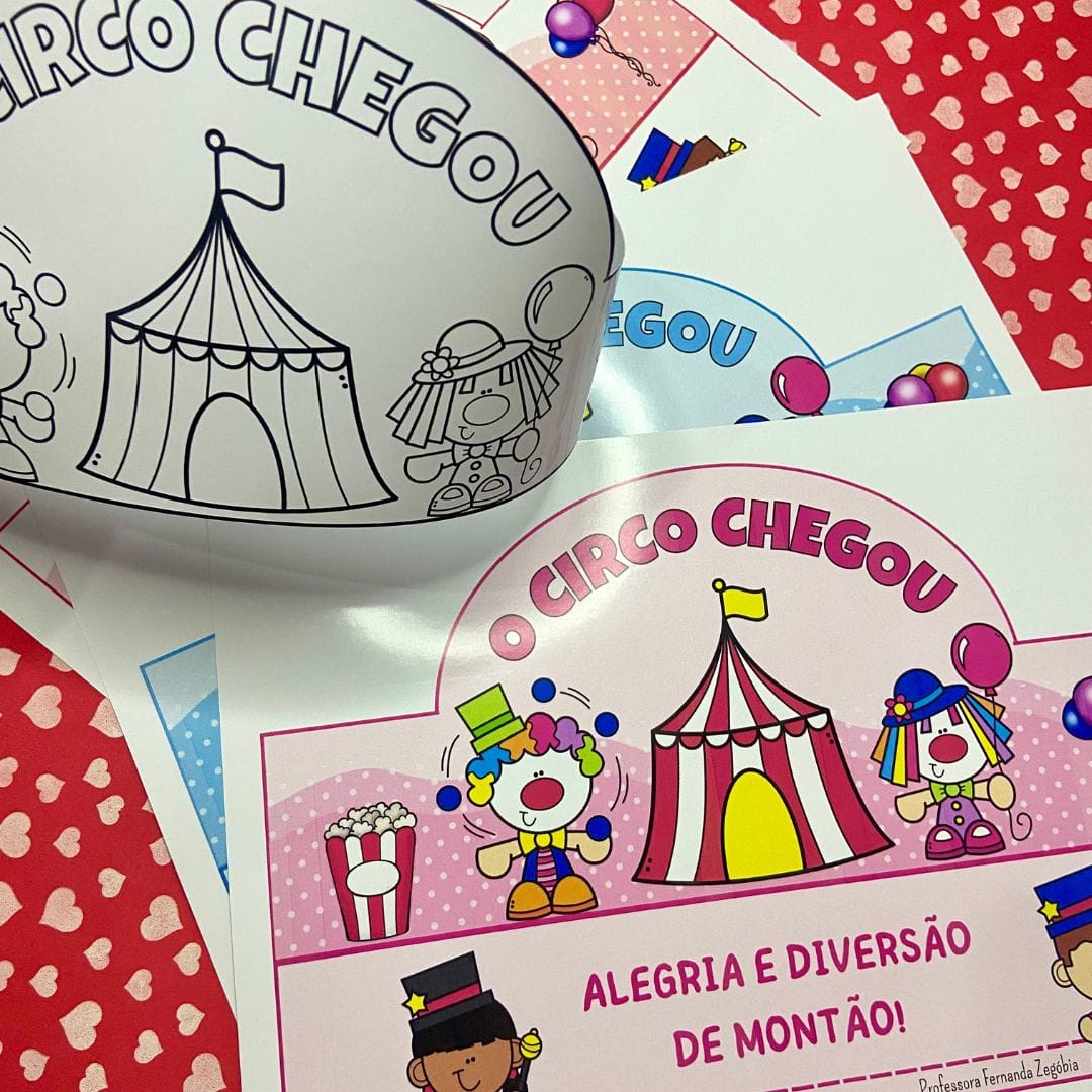 Kit Circo - Imagem 8
