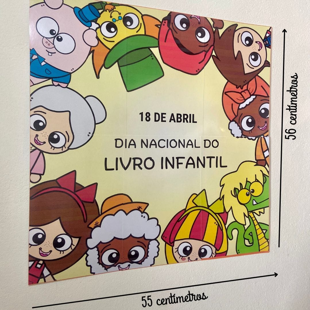 Kit Dia Nacional do Livro Infantil - Imagem 2