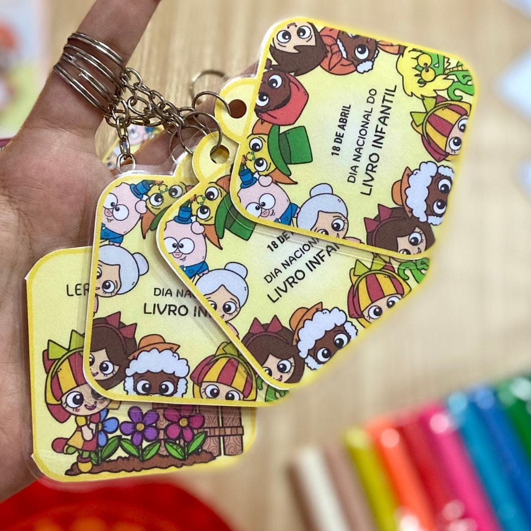Kit Dia Nacional do Livro Infantil - Imagem 5