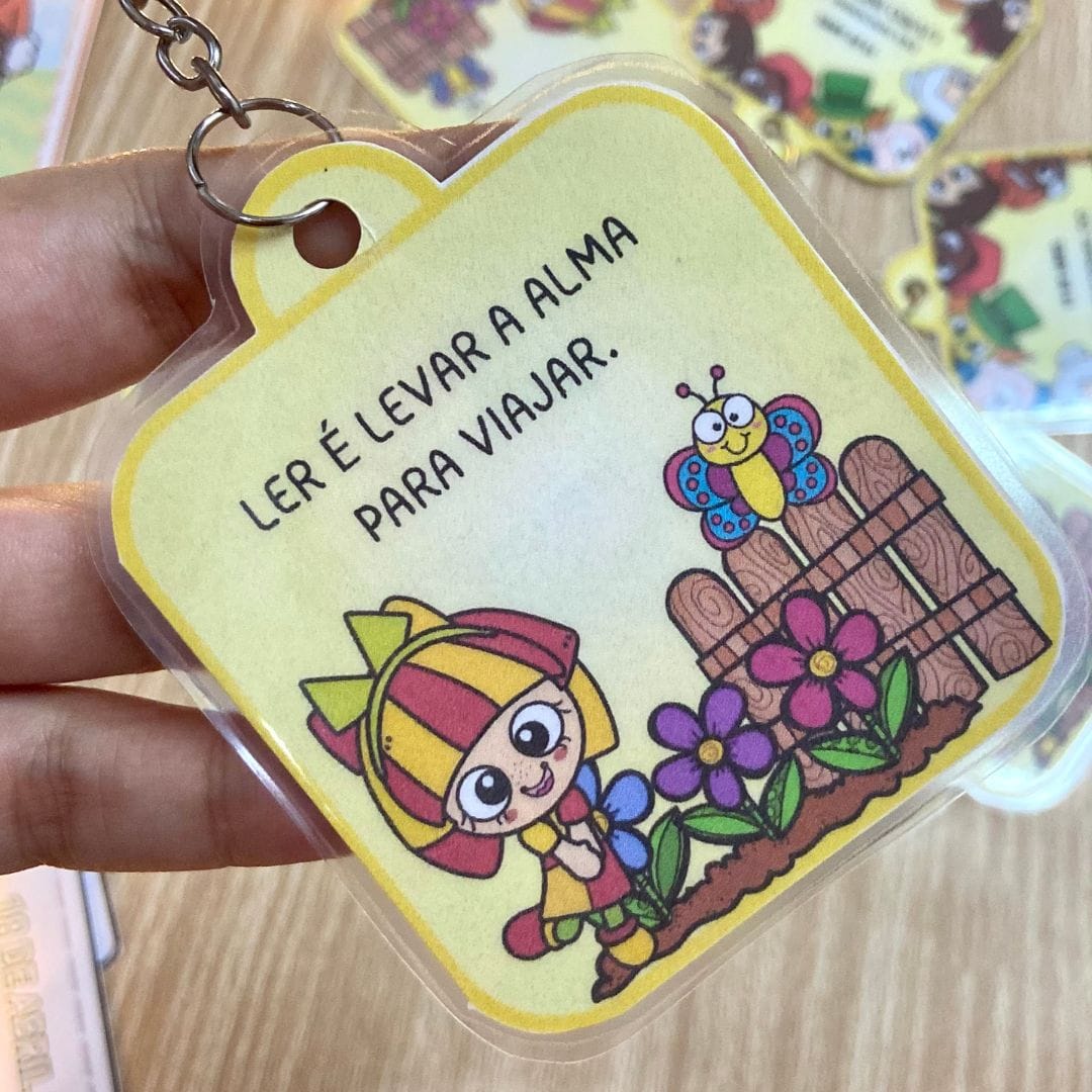 Kit Dia Nacional do Livro Infantil - Imagem 6