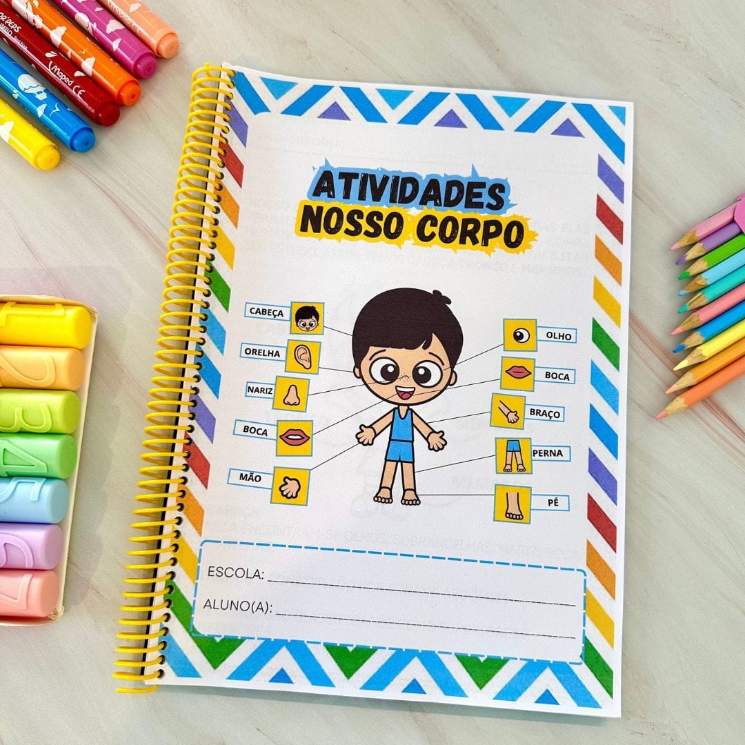 Kit Nosso Corpo - Imagem 2