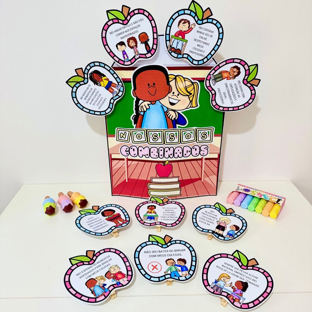 Luva Gigante Nossos Combinados