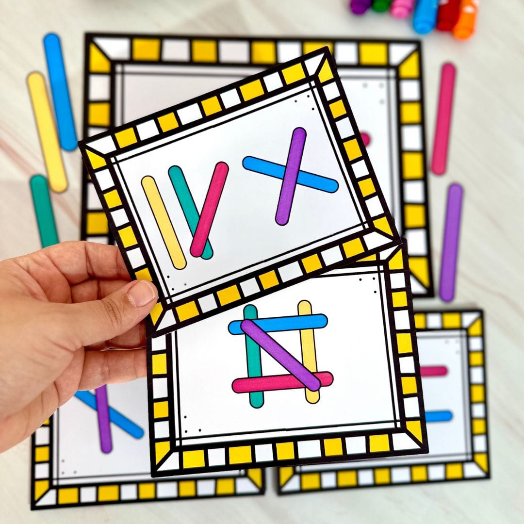 Palitos Coloridos - Imagem 2