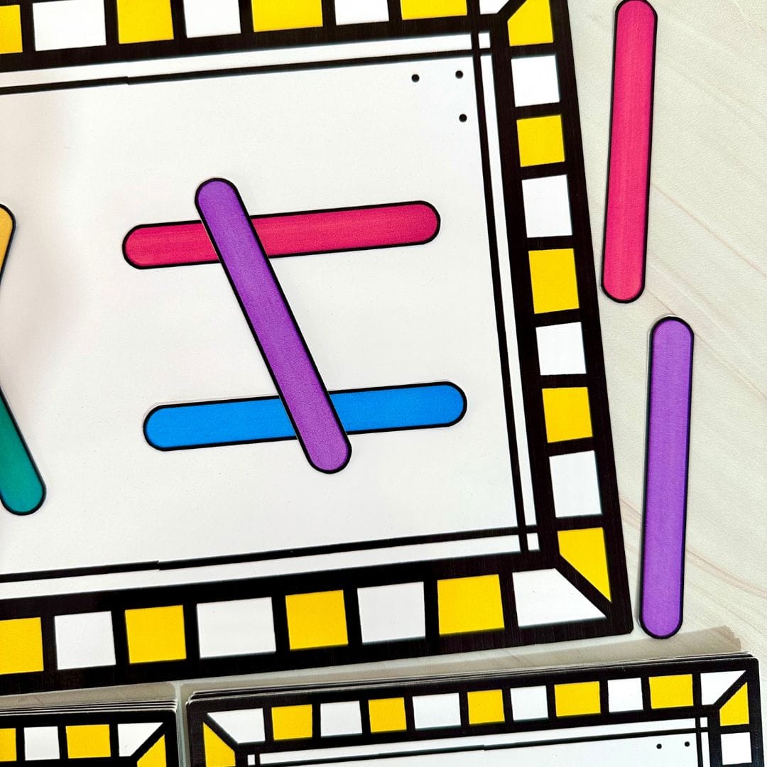 Palitos Coloridos - Imagem 4