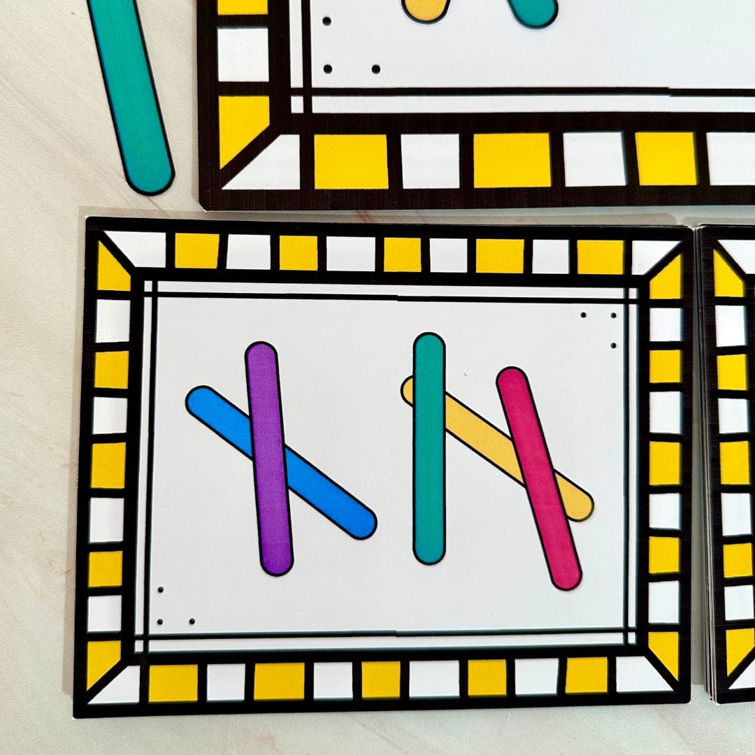 Palitos Coloridos - Imagem 5