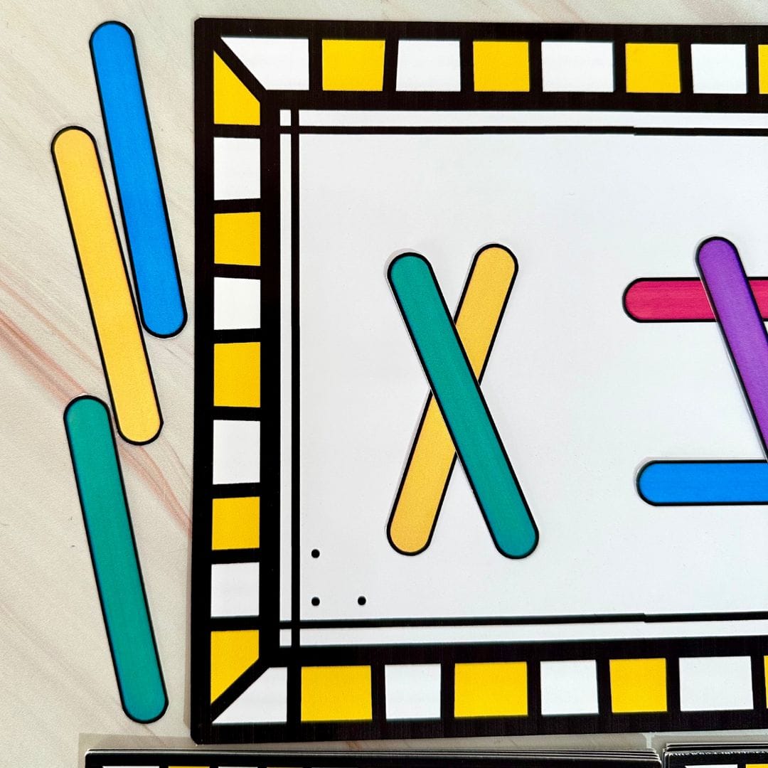 Palitos Coloridos - Imagem 6