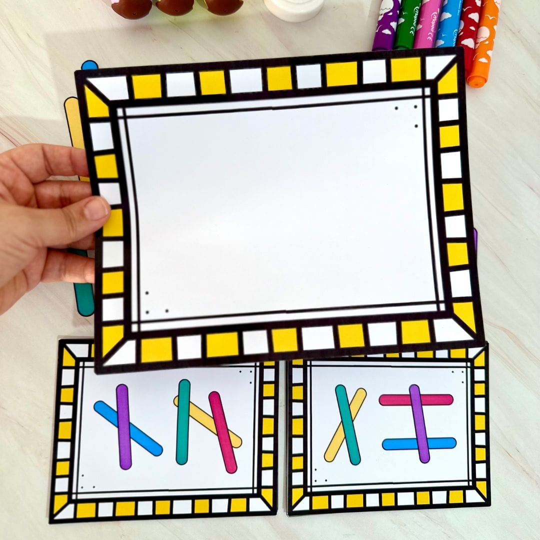 Palitos Coloridos - Imagem 7