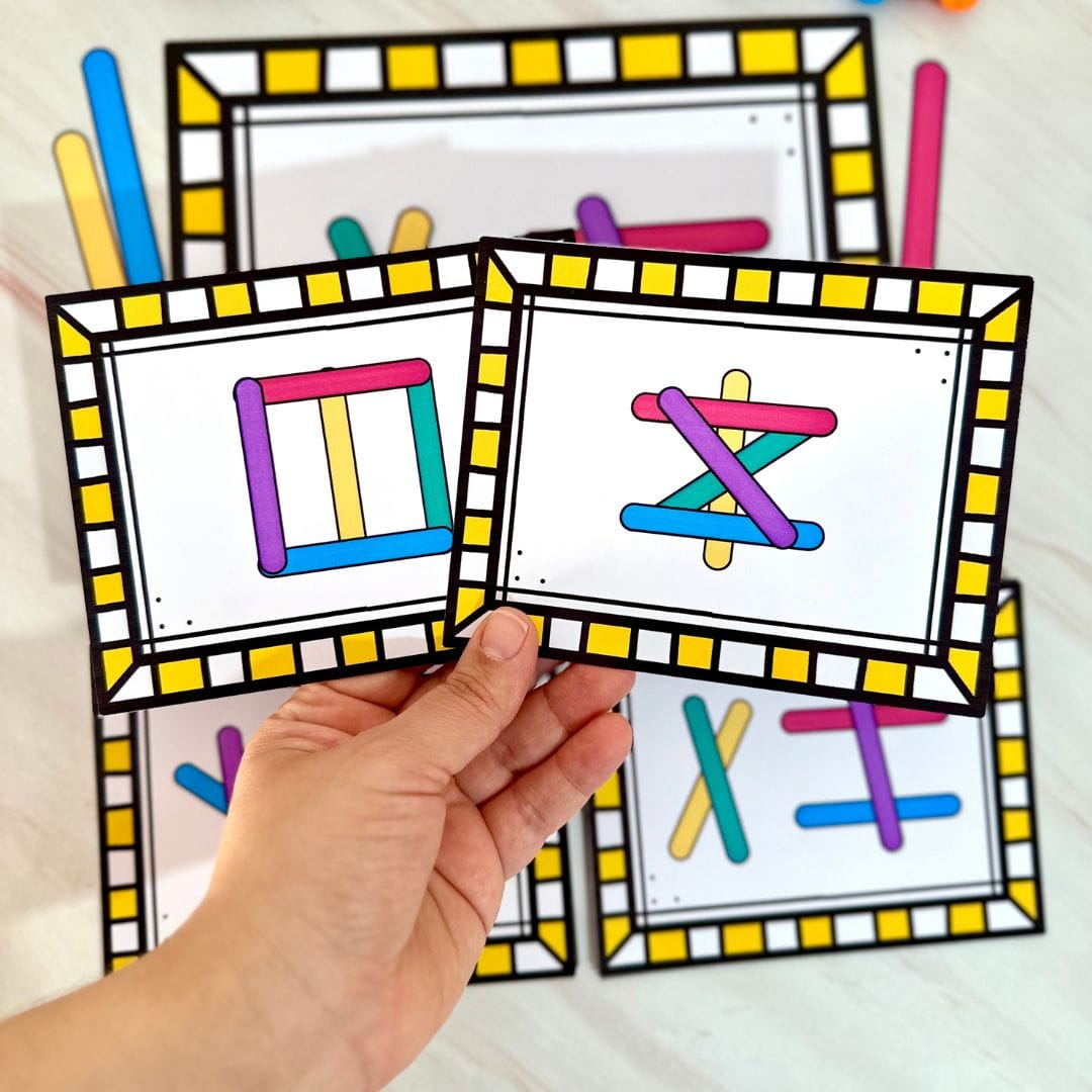 Palitos Coloridos - Imagem 8