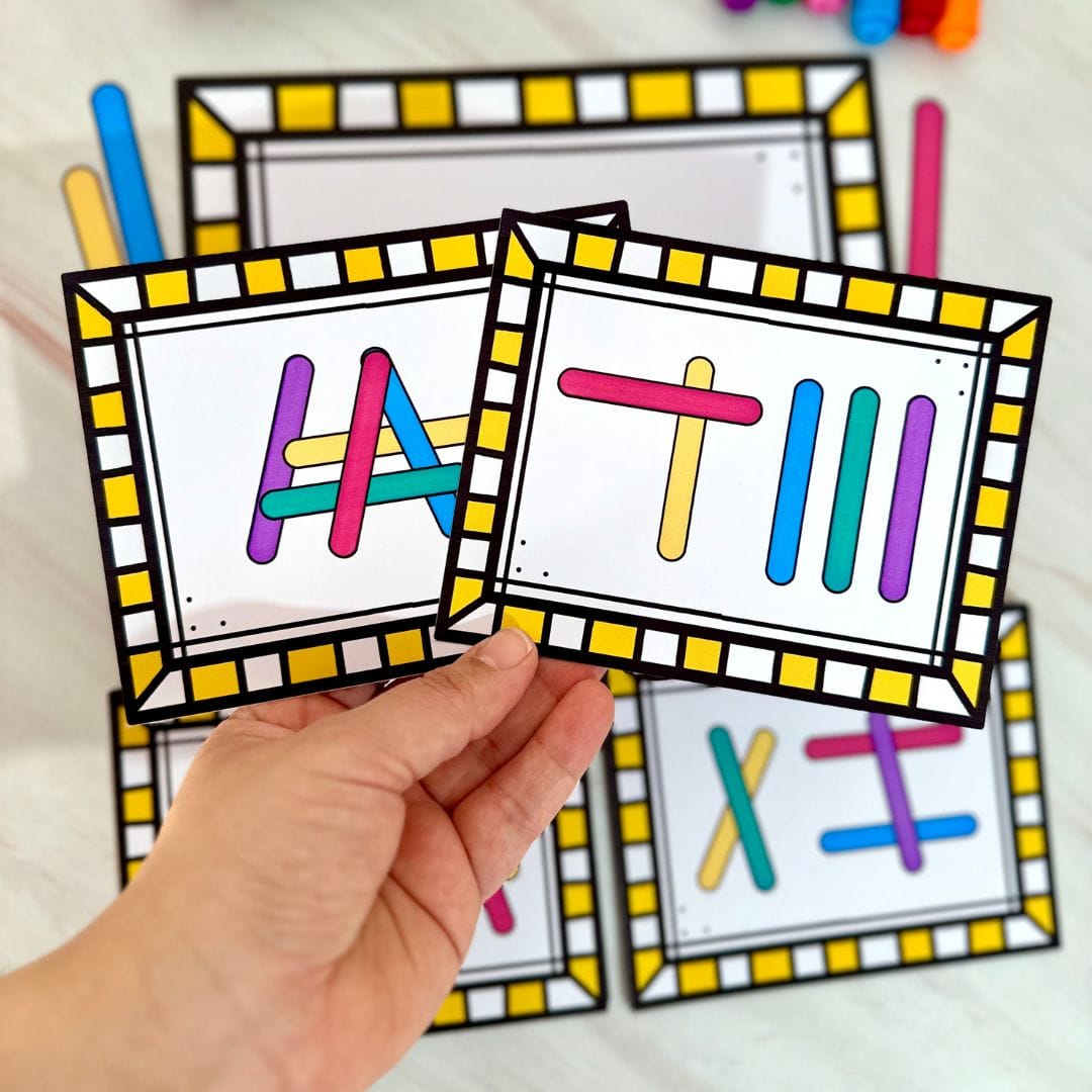 Palitos Coloridos - Imagem 10