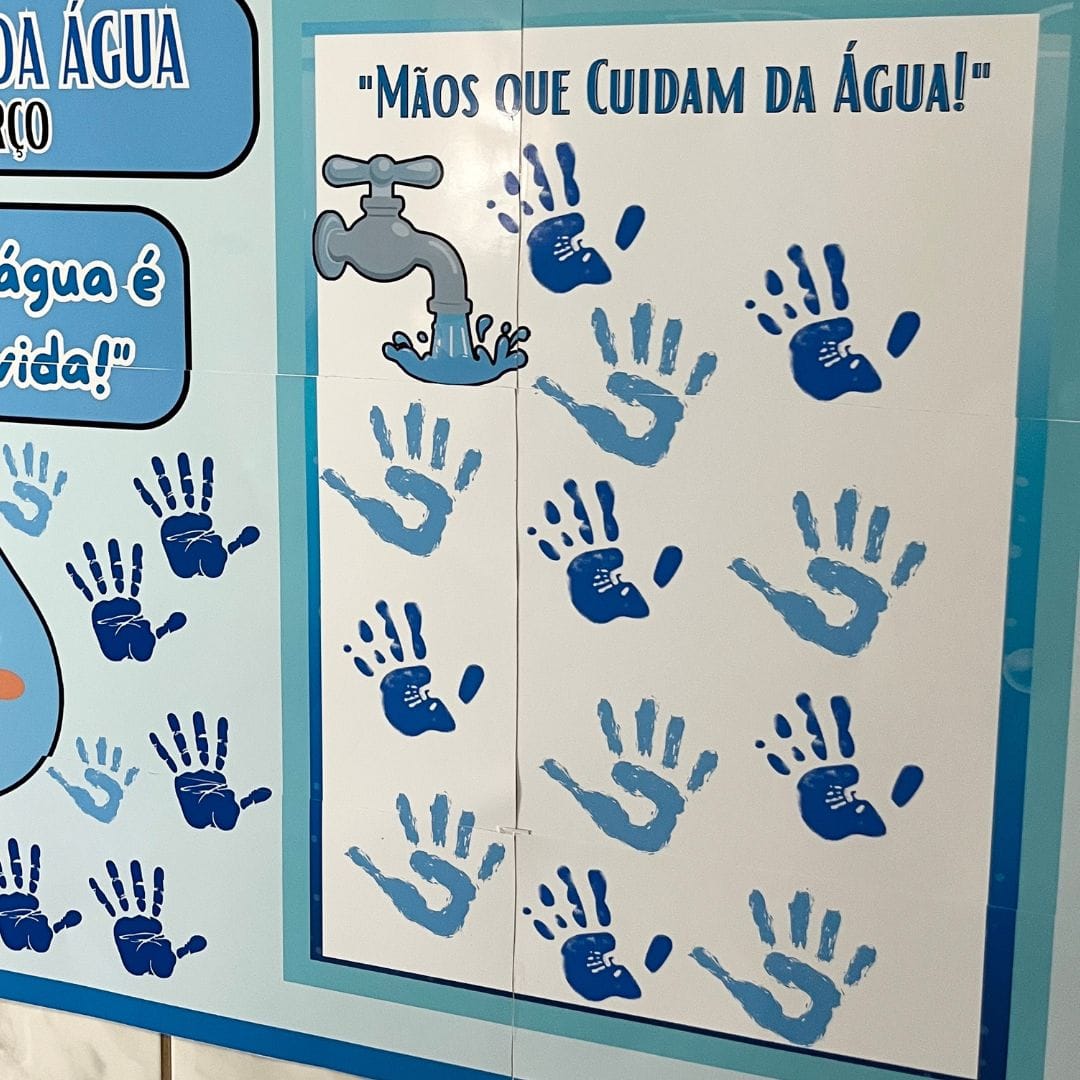 Painel Dia da Água - Imagem 3