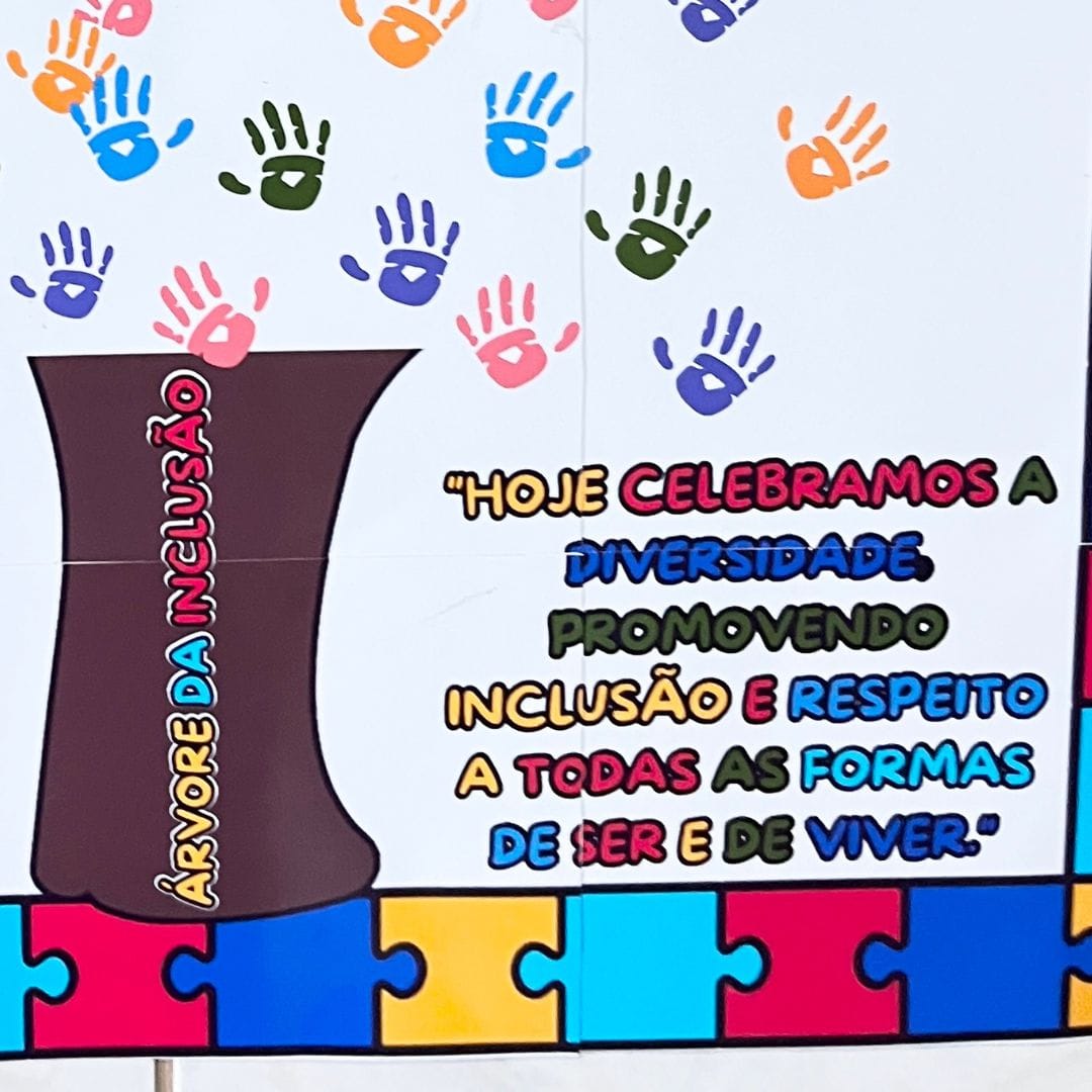 Painel Dia do Autismo - Imagem 3