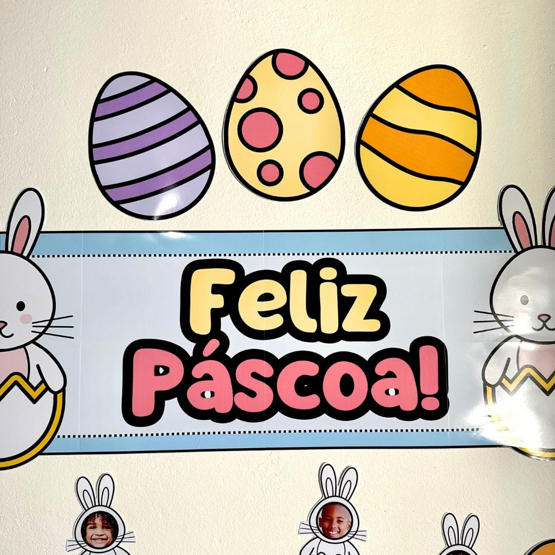 Painel Páscoa - Imagem 2