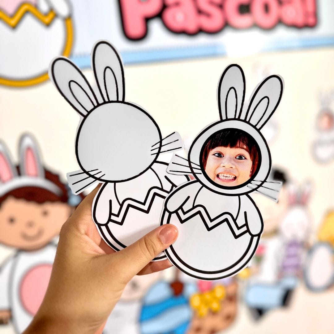 Painel Páscoa - Imagem 3