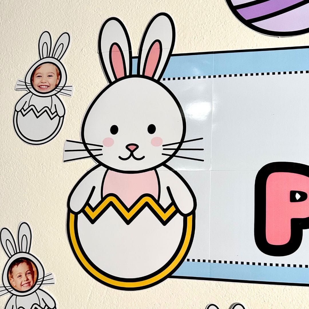 Painel Páscoa - Imagem 6