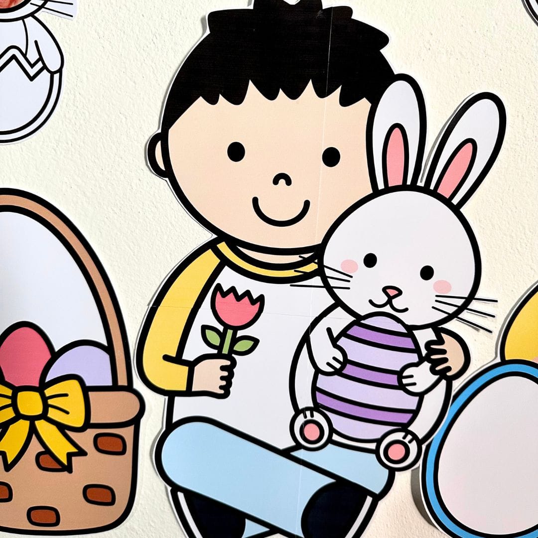 Painel Páscoa - Imagem 7