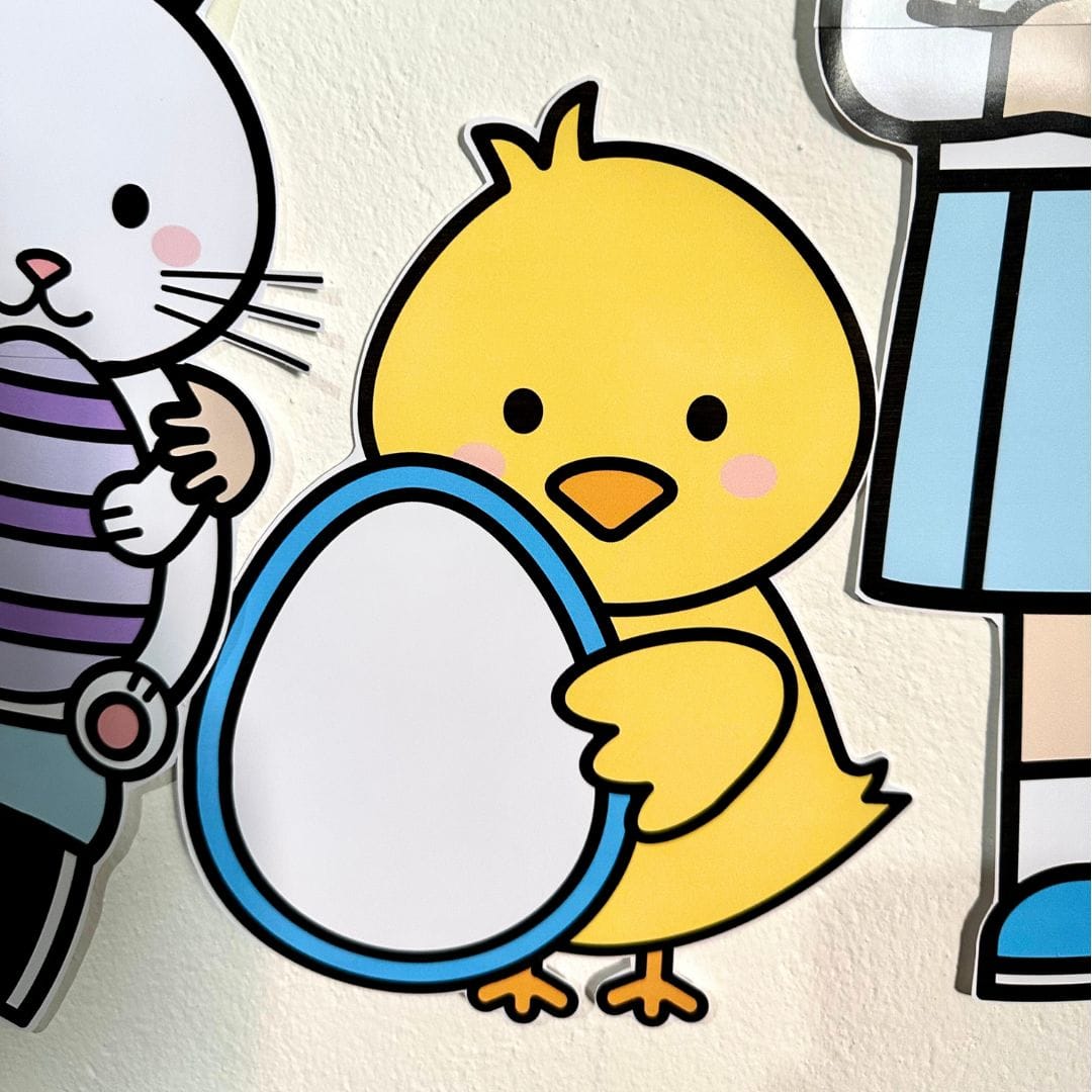 Painel Páscoa - Imagem 8