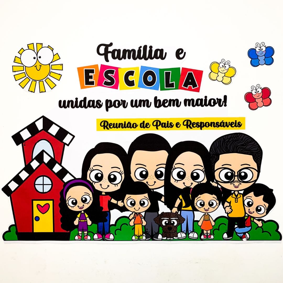 Painel Reunião de Pais