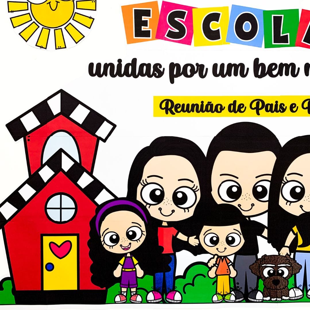 Painel Reunião de Pais - Imagem 2