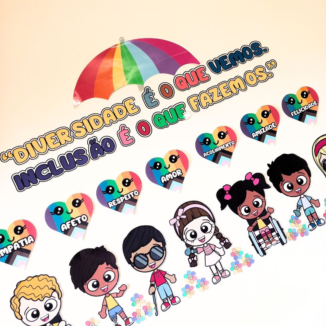 Painel Semana da Inclusão - Imagem 2