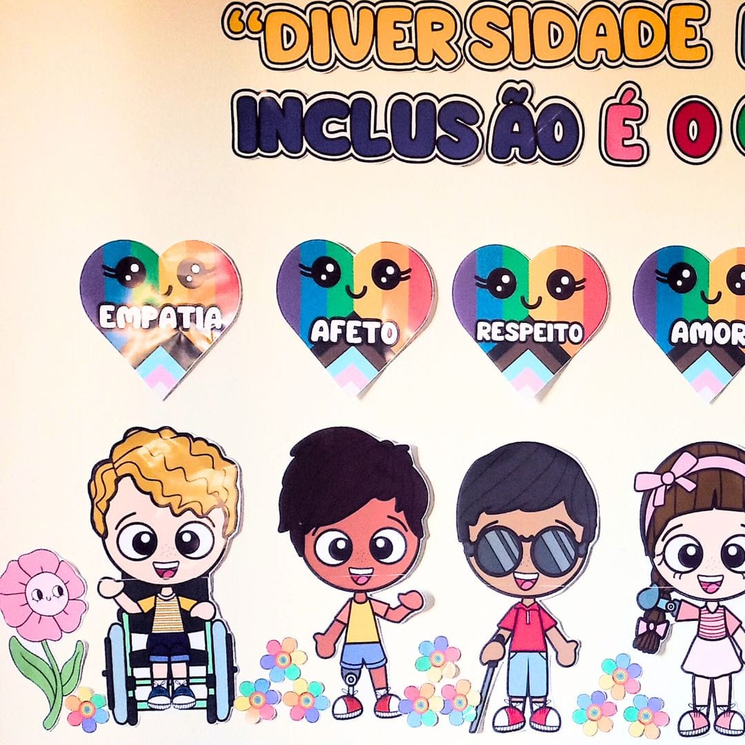 Painel Semana da Inclusão - Imagem 4