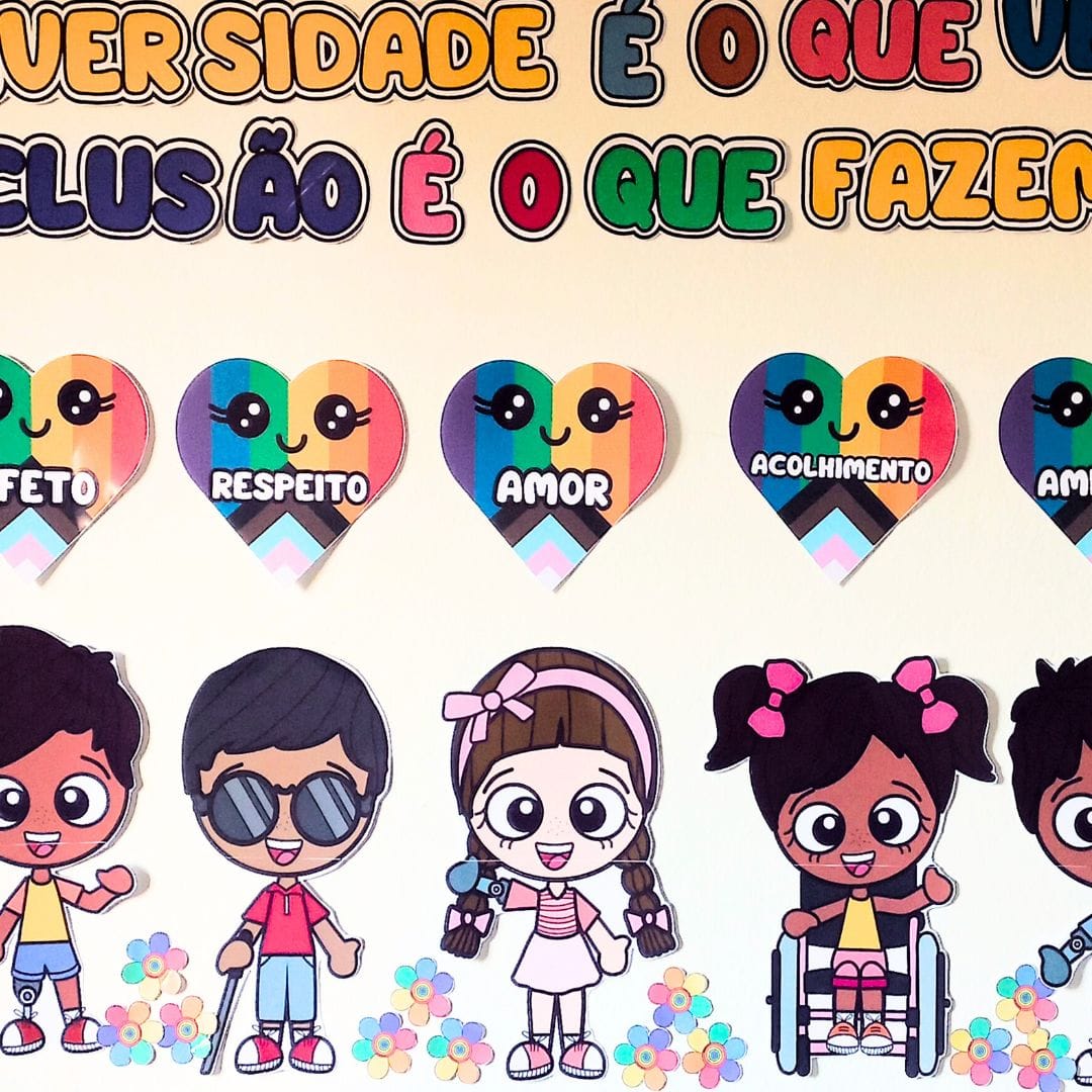 Painel Semana da Inclusão - Imagem 3