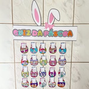 Quiz da Páscoa