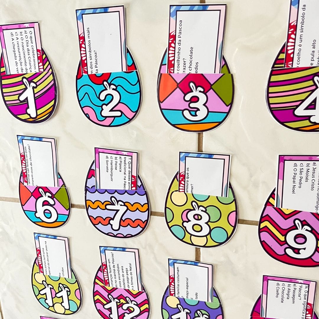 Quiz da Páscoa - Imagem 2