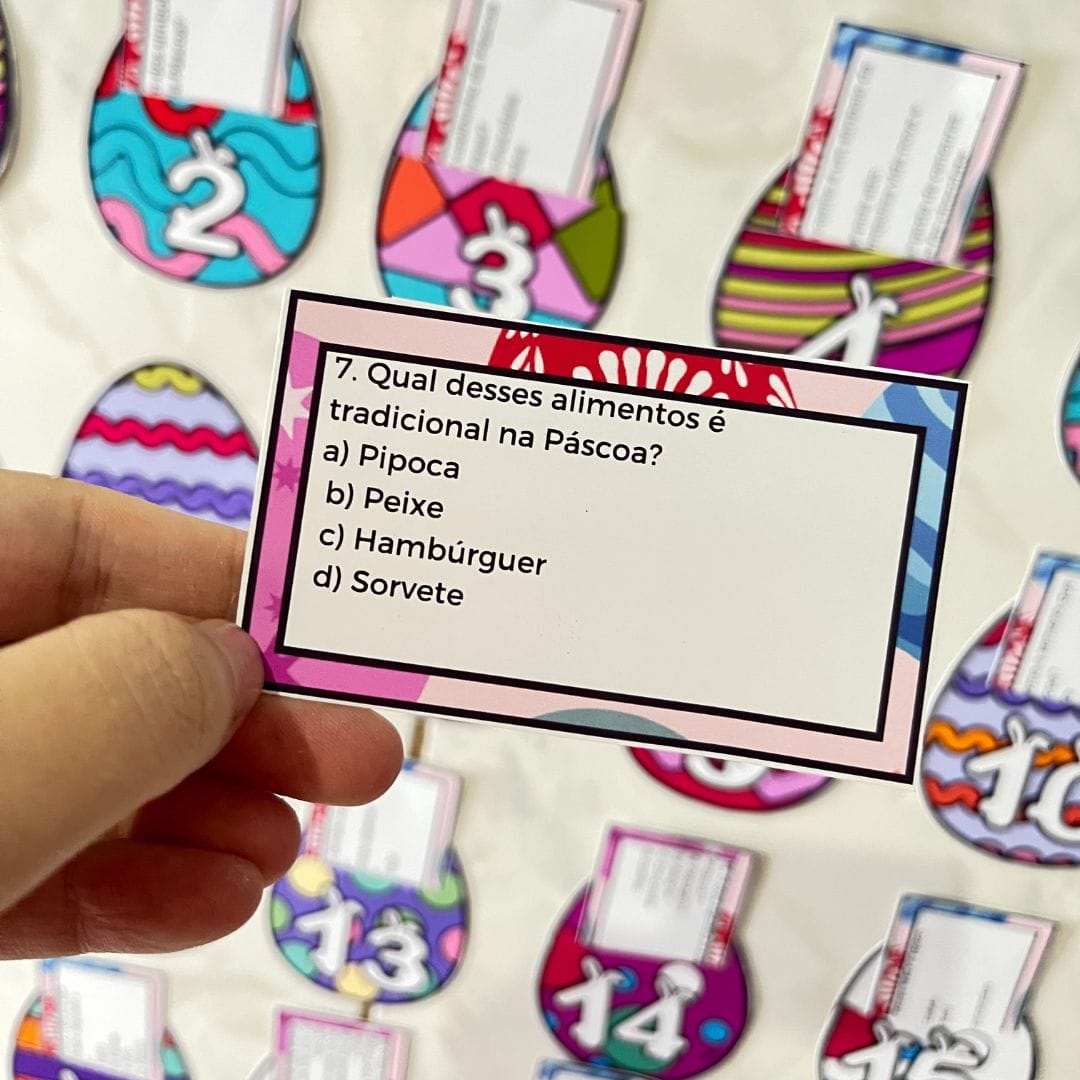 Quiz da Páscoa - Imagem 3