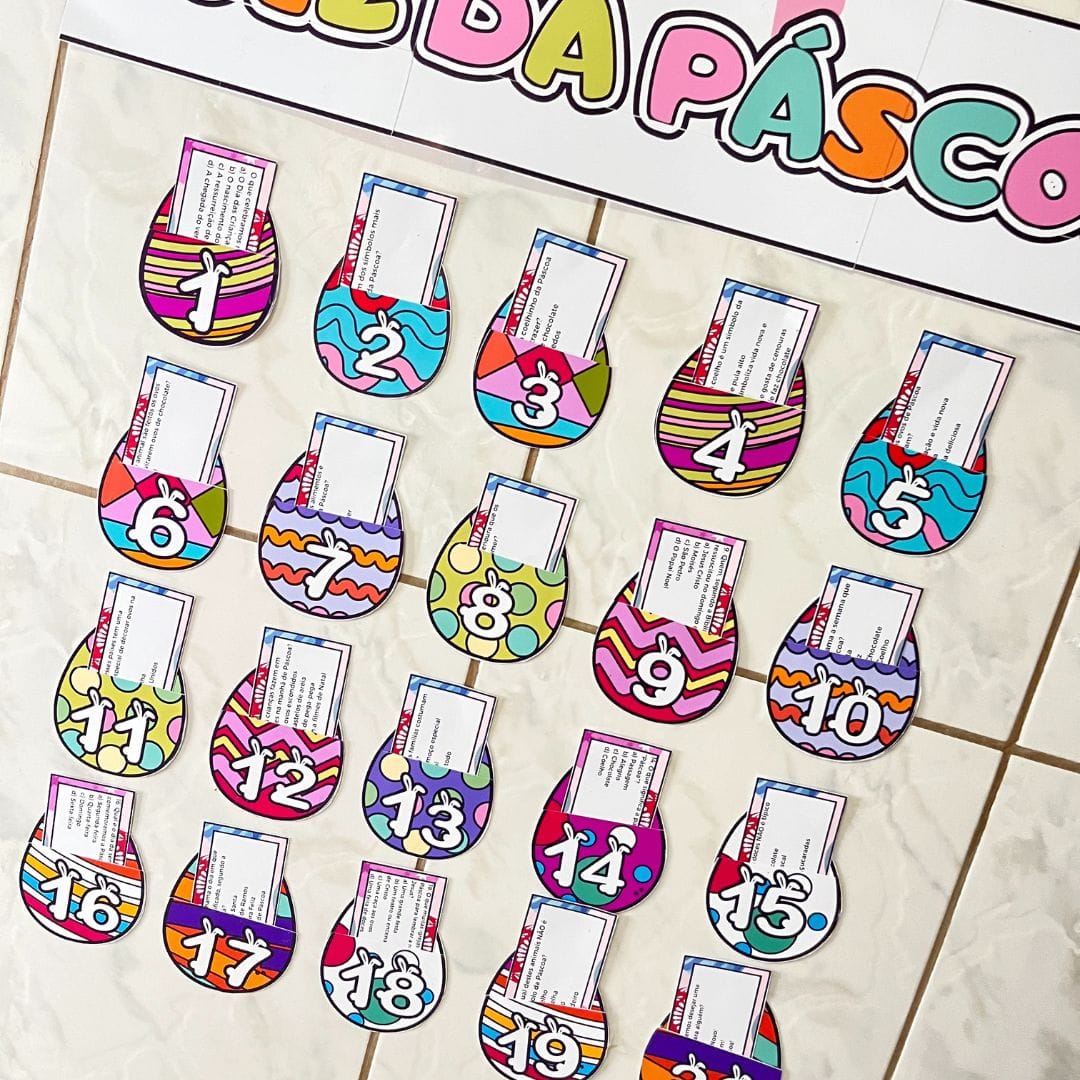 Quiz da Páscoa - Imagem 4