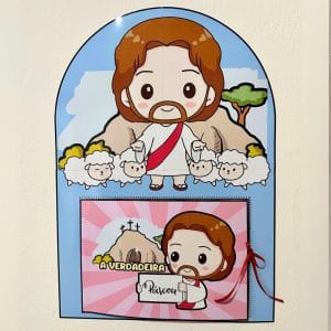 Recurso A Verdadeira Páscoa