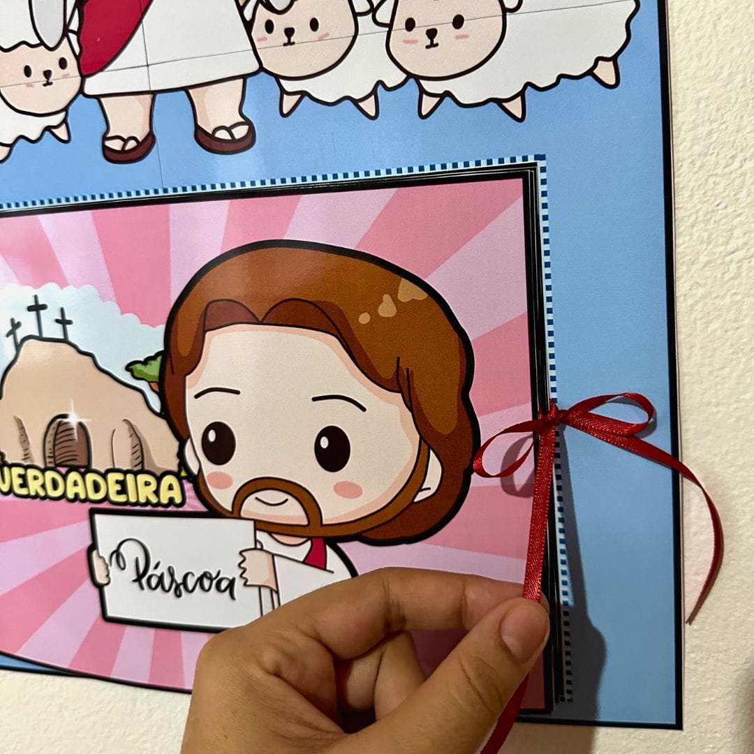 Recurso A Verdadeira Páscoa - Imagem 3