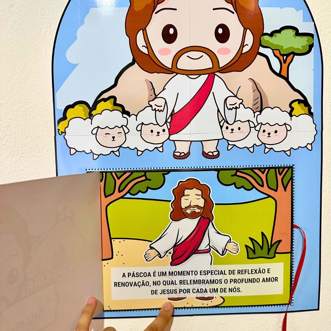 Recurso A Verdadeira Páscoa - Imagem 4