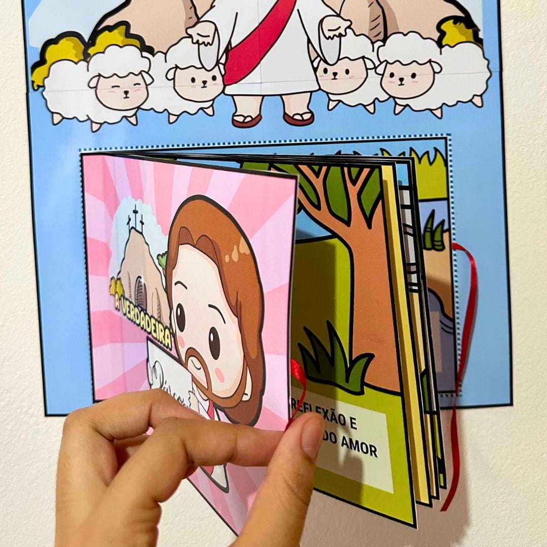 Recurso A Verdadeira Páscoa - Imagem 5